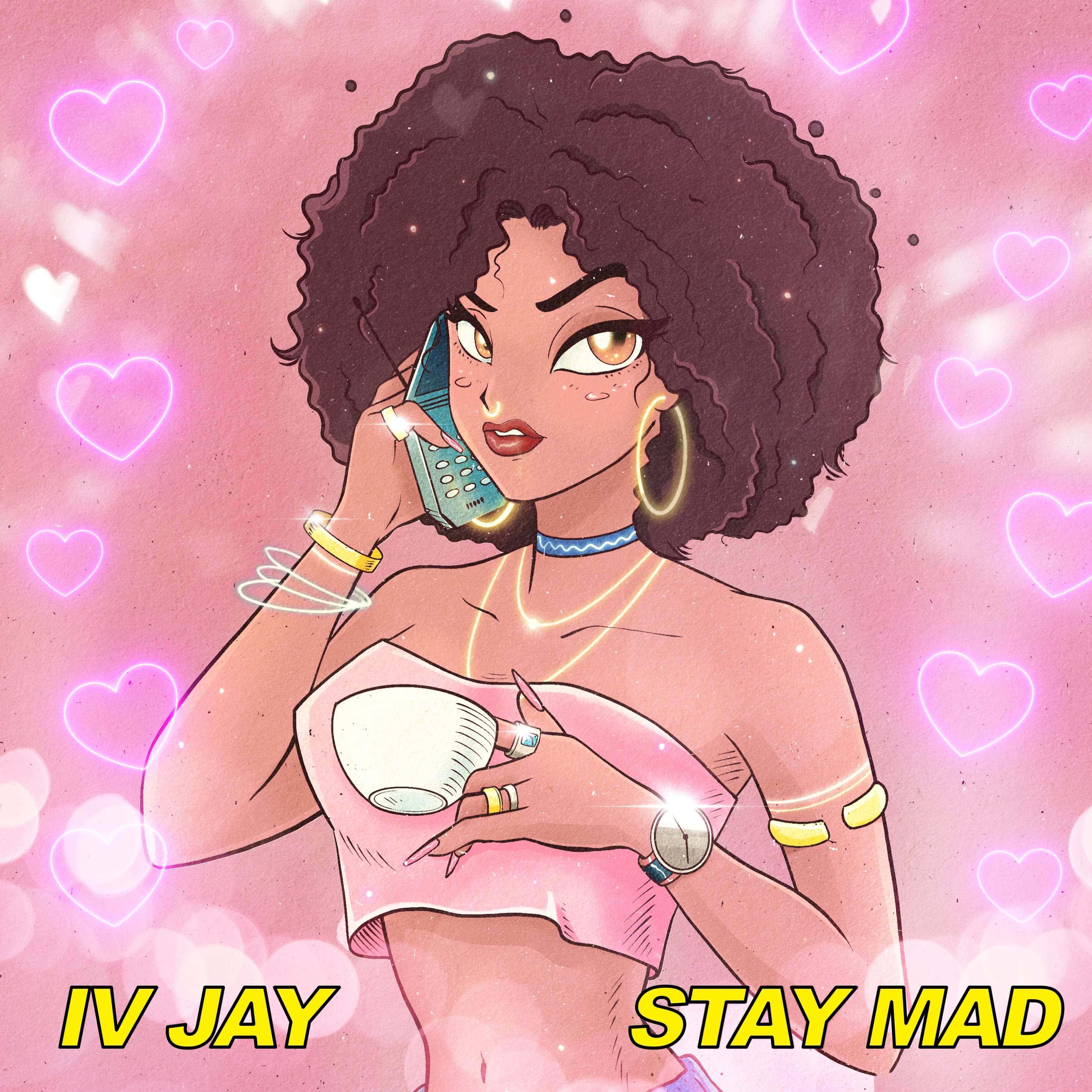 Stay Mad